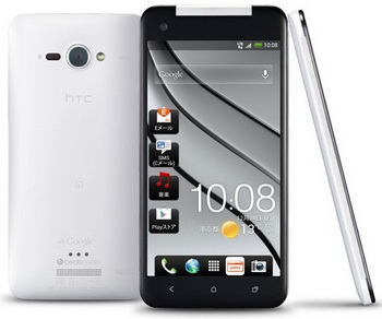 HTC J Sharp Aquos Pad SHT21